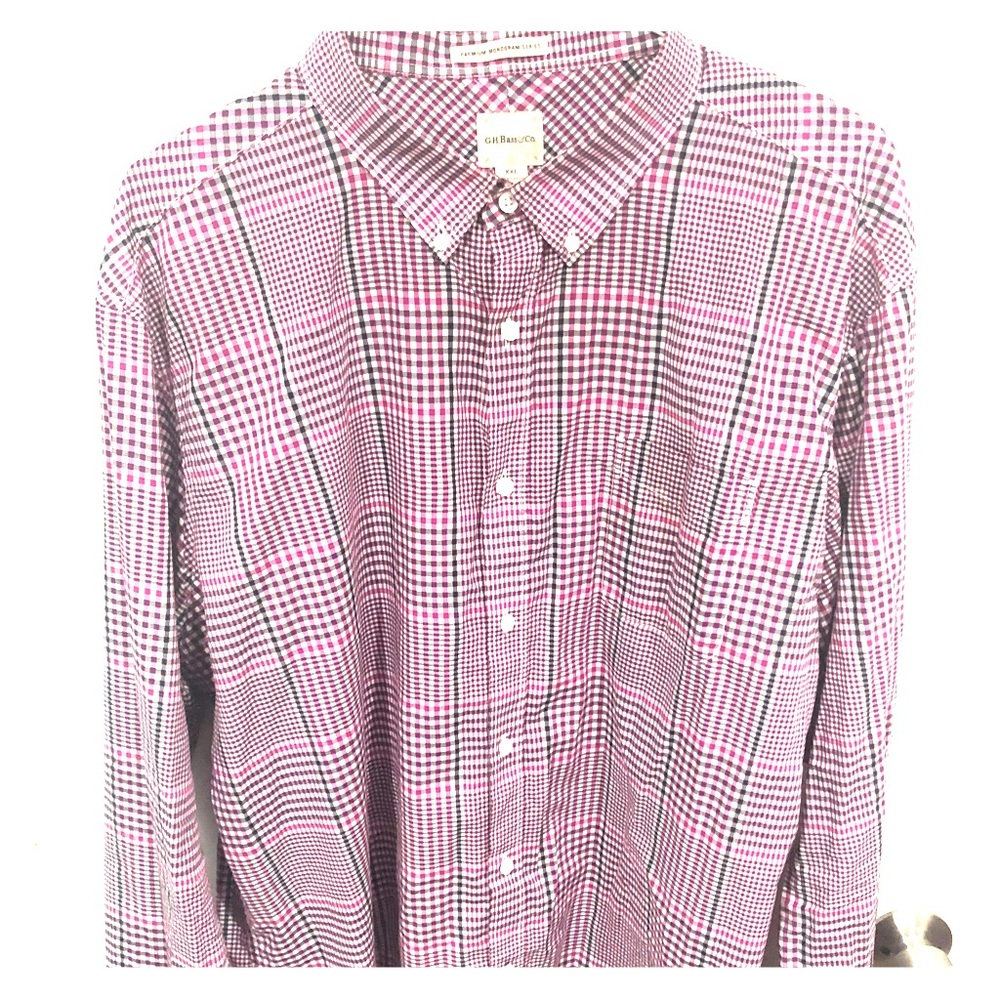 Men’s button up